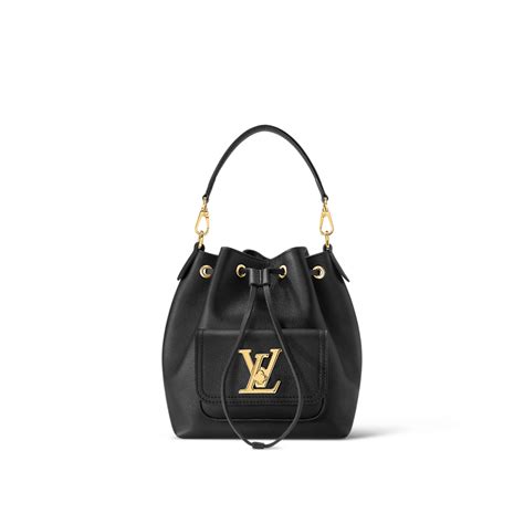 lv bucket box bag